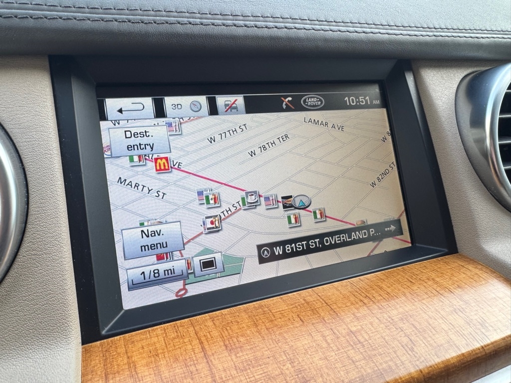 Land Rover LR4 HSE Luxury 2013