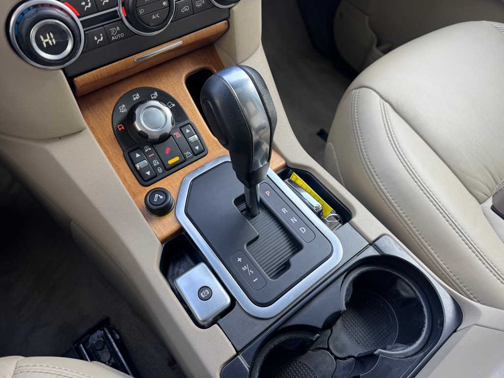 Land Rover LR4 HSE Luxury 2013