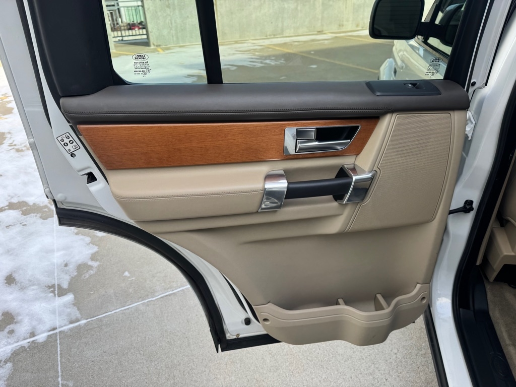 Land Rover LR4 HSE Luxury 2013