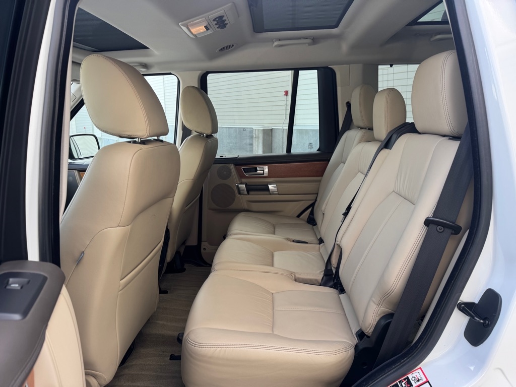 Land Rover LR4 HSE Luxury 2013
