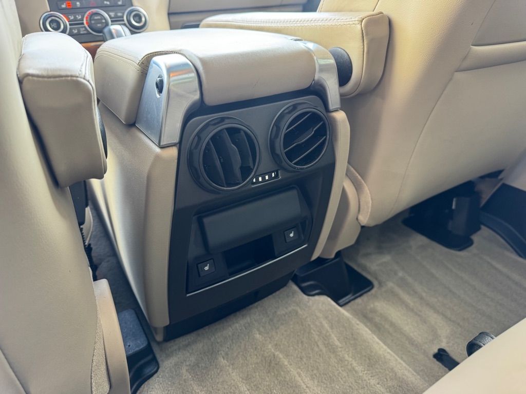 Land Rover LR4 HSE Luxury 2013