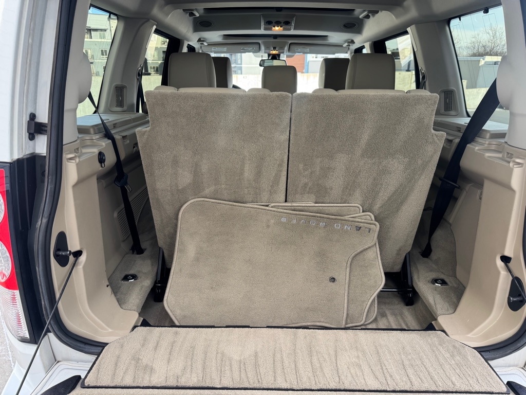 Land Rover LR4 HSE Luxury 2013