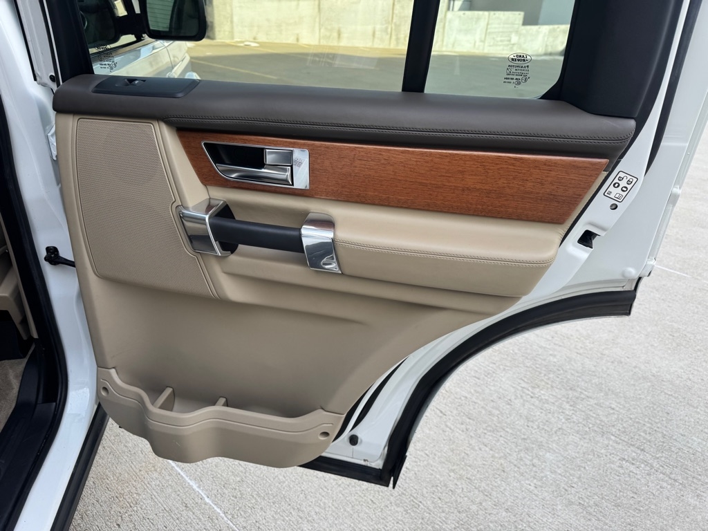 Land Rover LR4 HSE Luxury 2013