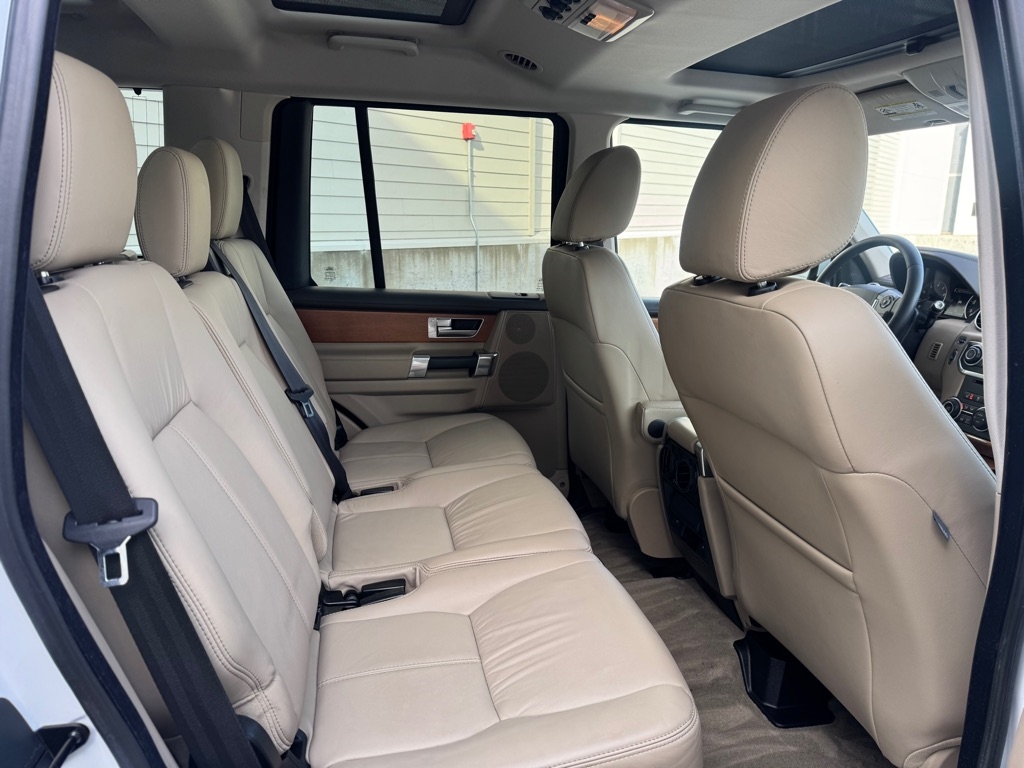 Land Rover LR4 HSE Luxury 2013