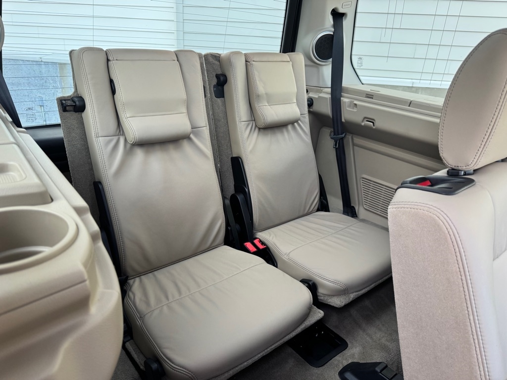 Land Rover LR4 HSE Luxury 2013