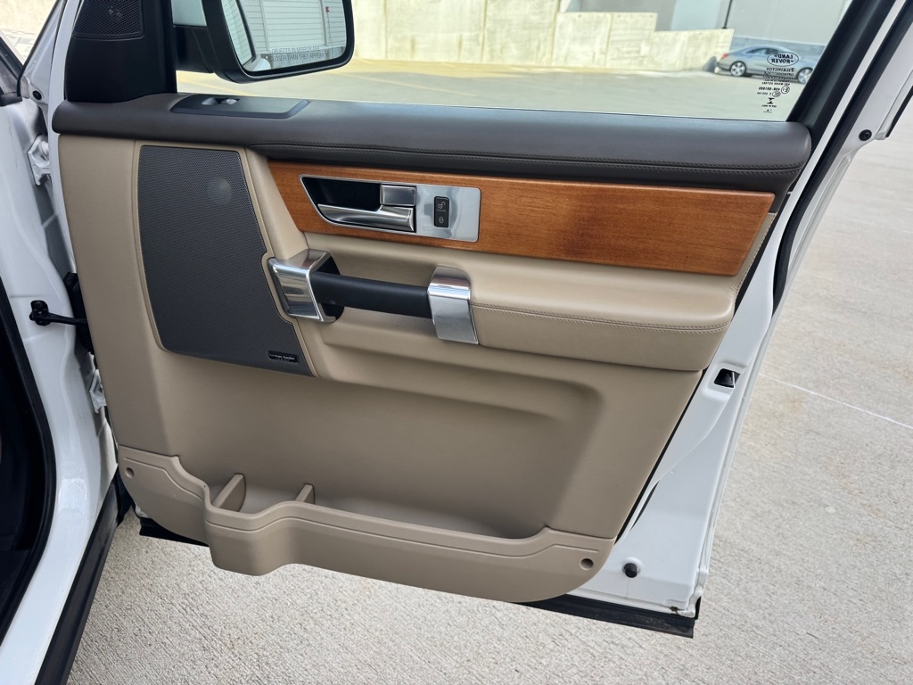 Land Rover LR4 HSE Luxury 2013