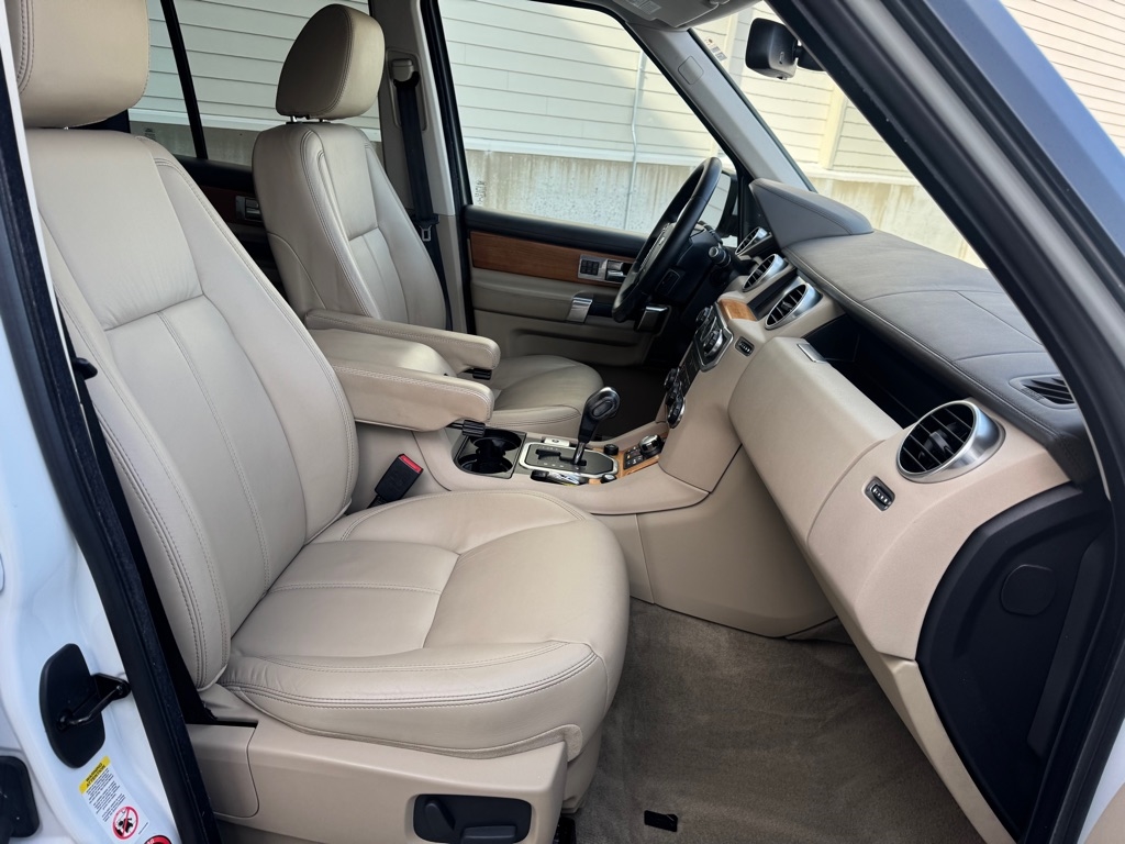 Land Rover LR4 HSE Luxury 2013