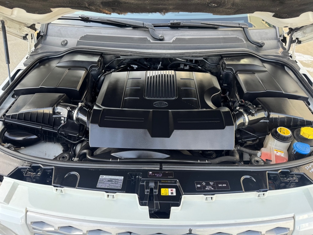 Land Rover LR4 HSE Luxury 2013