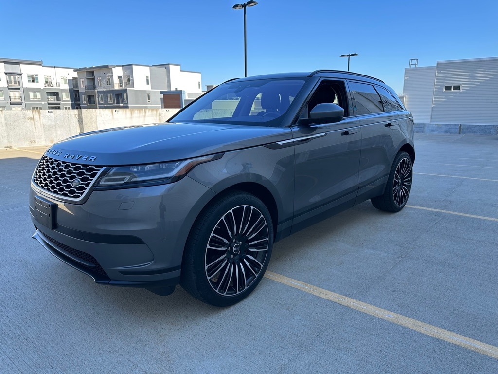 Land Rover Range Rover Velar S 2018