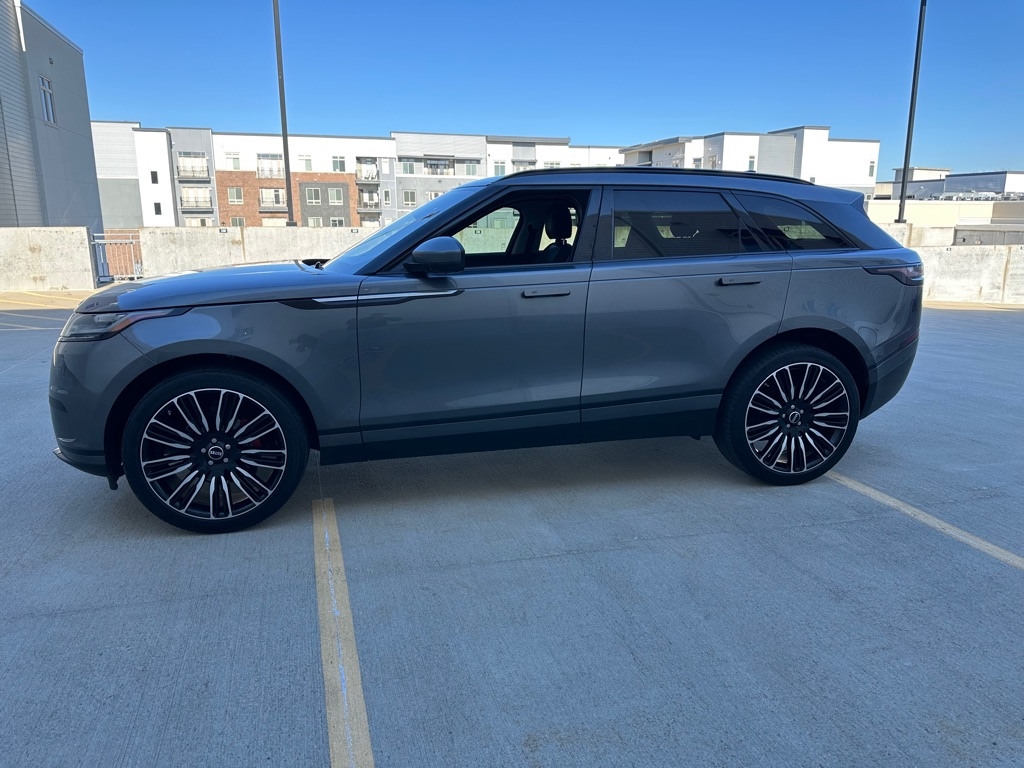 Land Rover Range Rover Velar S 2018