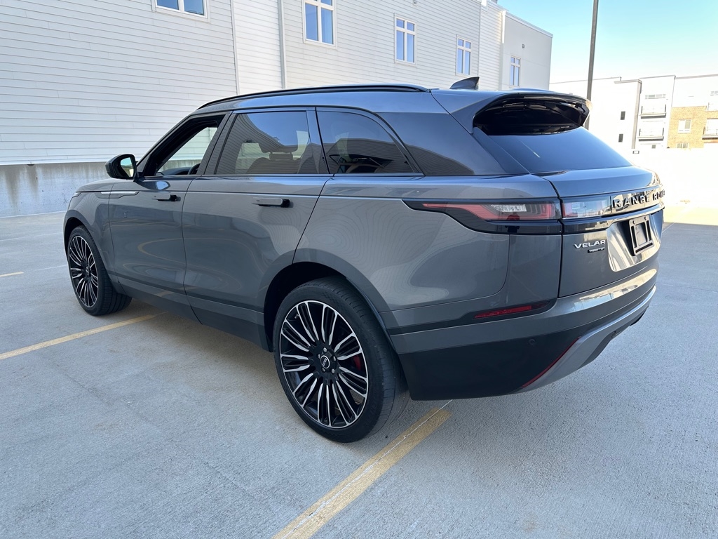 Land Rover Range Rover Velar S 2018