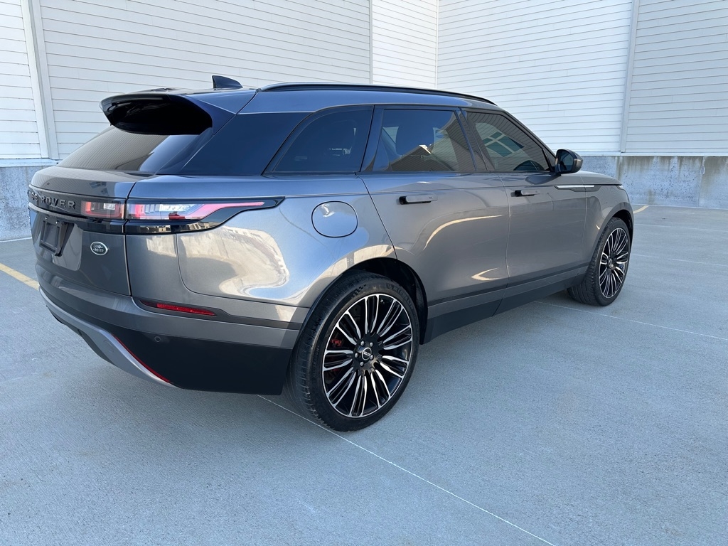 Land Rover Range Rover Velar S 2018