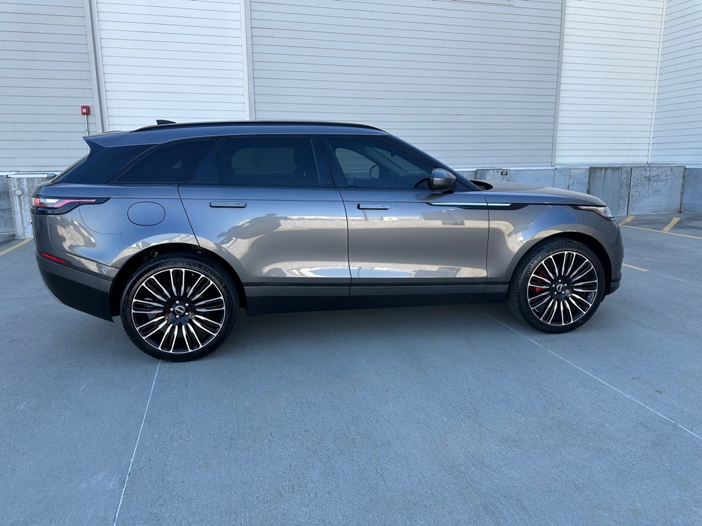 Land Rover Range Rover Velar S 2018