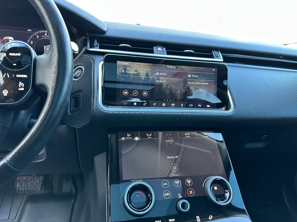 Land Rover Range Rover Velar S 2018