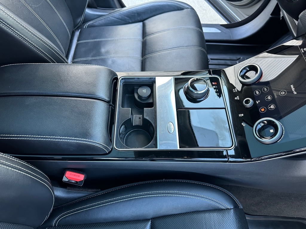 Land Rover Range Rover Velar S 2018