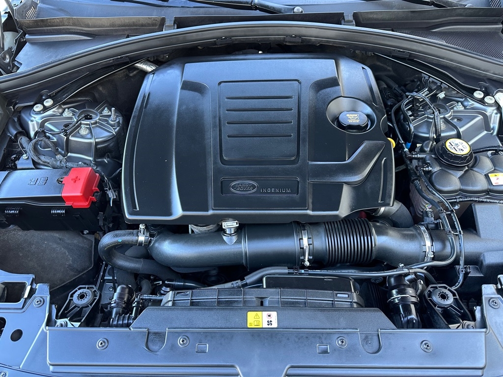 Land Rover Range Rover Velar S 2018