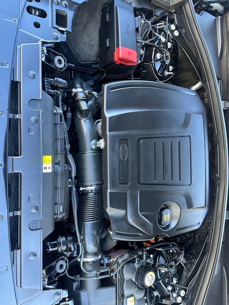 Land Rover Range Rover Velar R-Dynamic S 2021