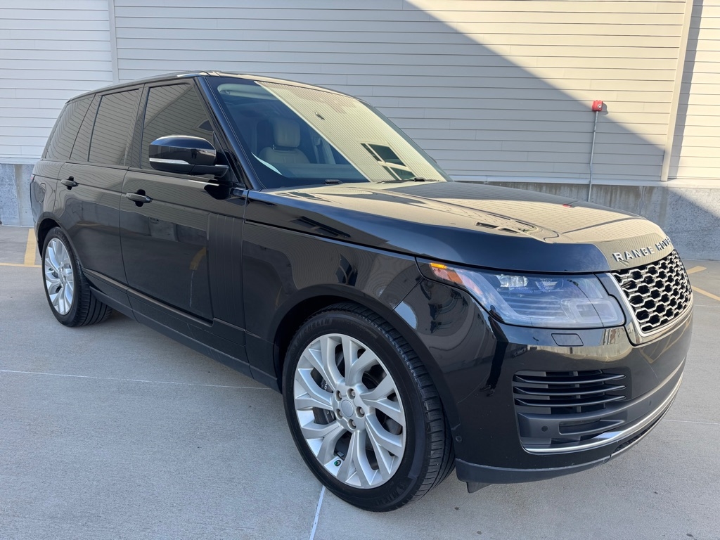 Land Rover Range Rover HSE 2019