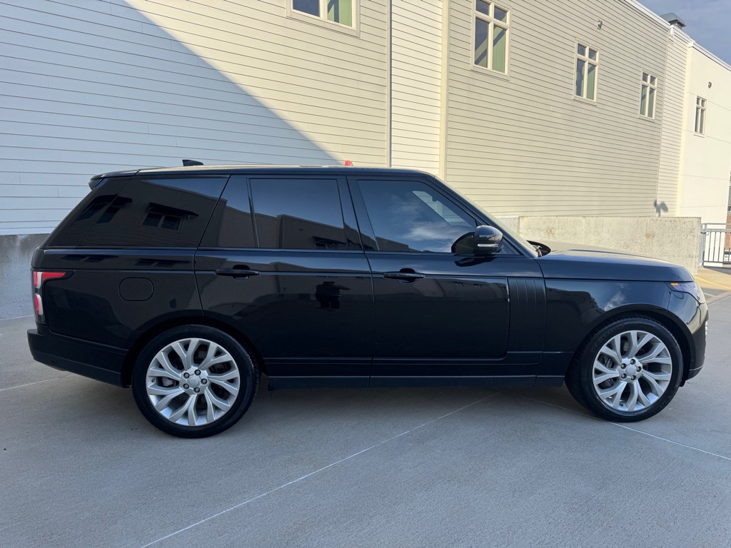 Land Rover Range Rover HSE 2019