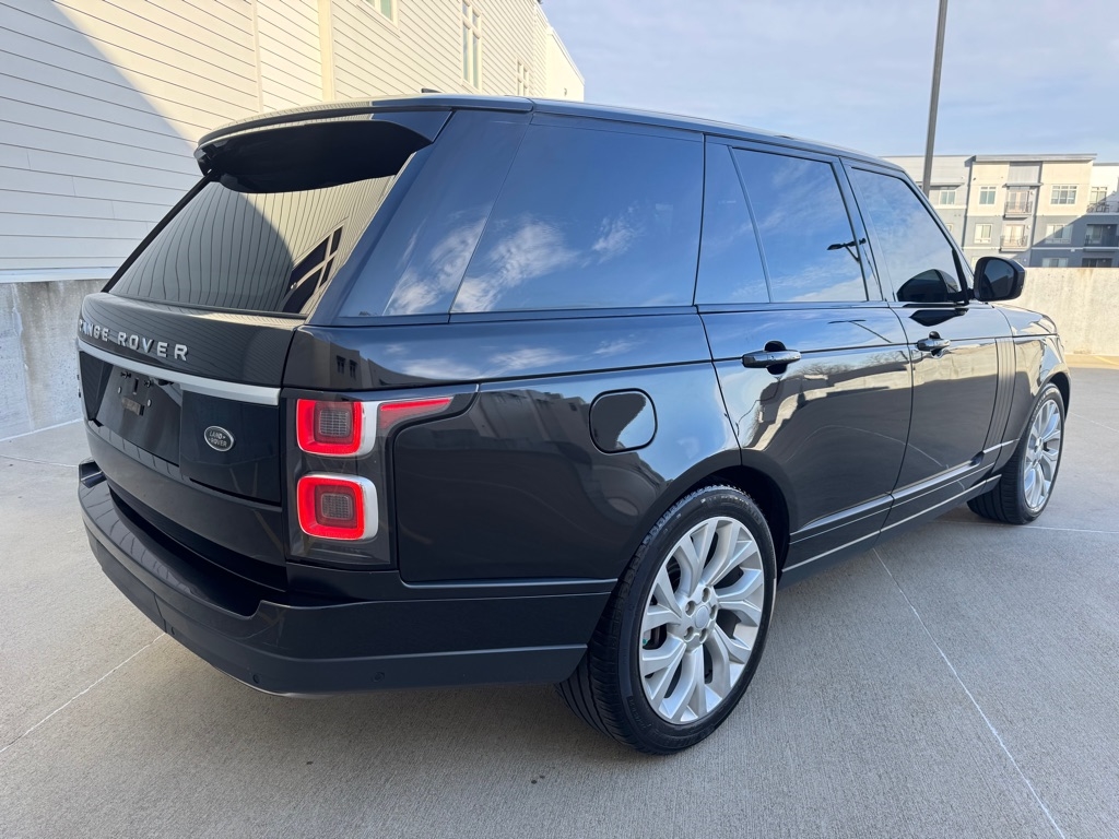 Land Rover Range Rover HSE 2019