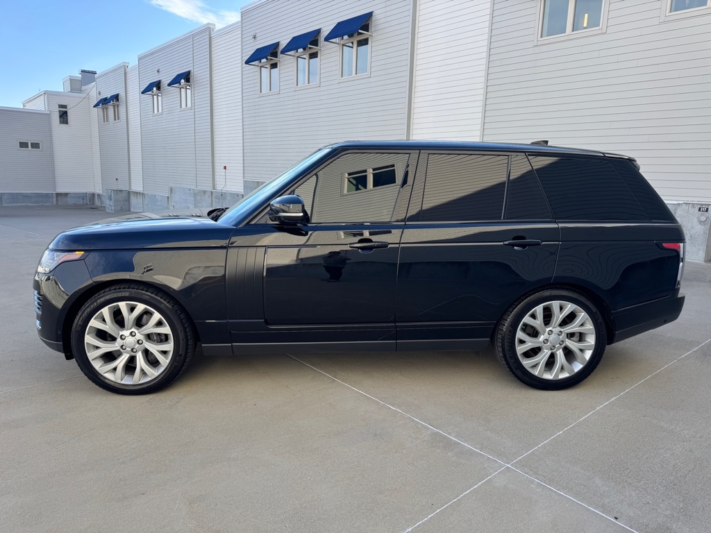 Land Rover Range Rover HSE 2019