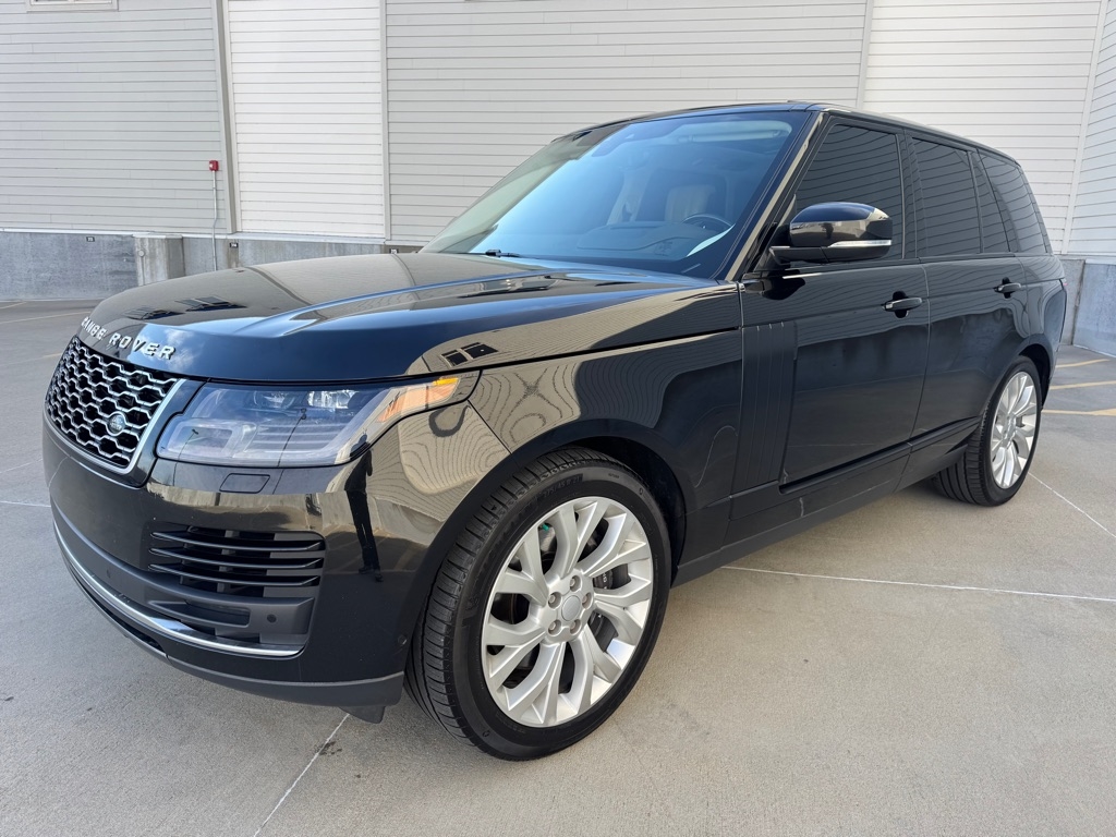 Land Rover Range Rover HSE 2019