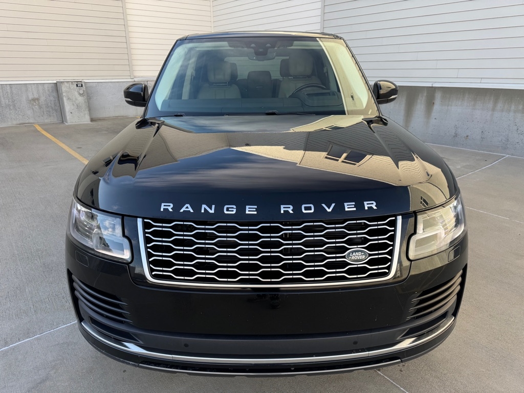 Land Rover Range Rover HSE 2019