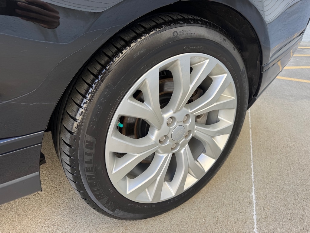 Land Rover Range Rover HSE 2019