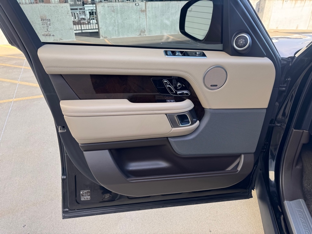 Land Rover Range Rover HSE 2019