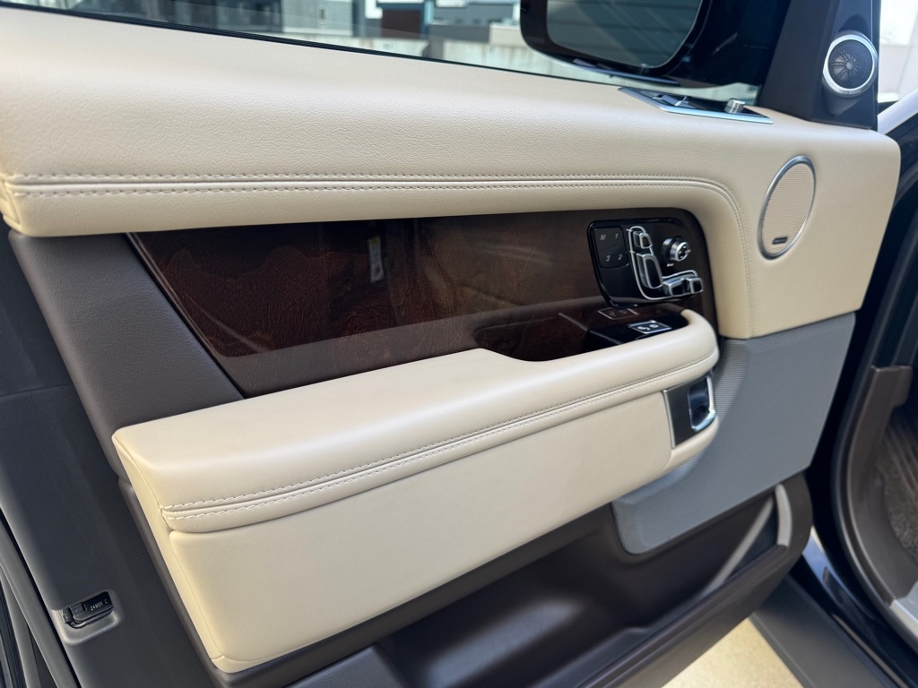 Land Rover Range Rover HSE 2019