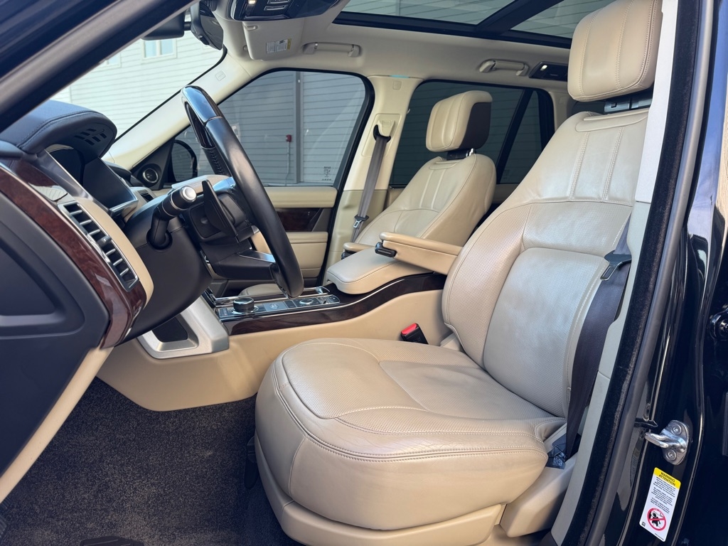 Land Rover Range Rover HSE 2019