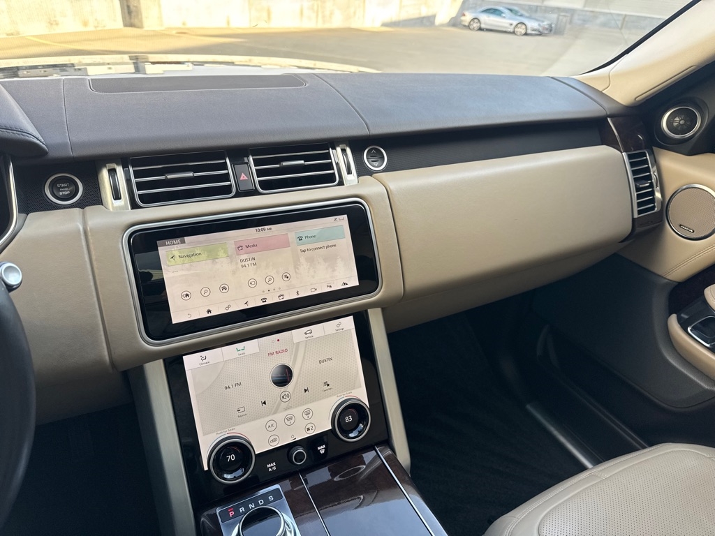 Land Rover Range Rover HSE 2019