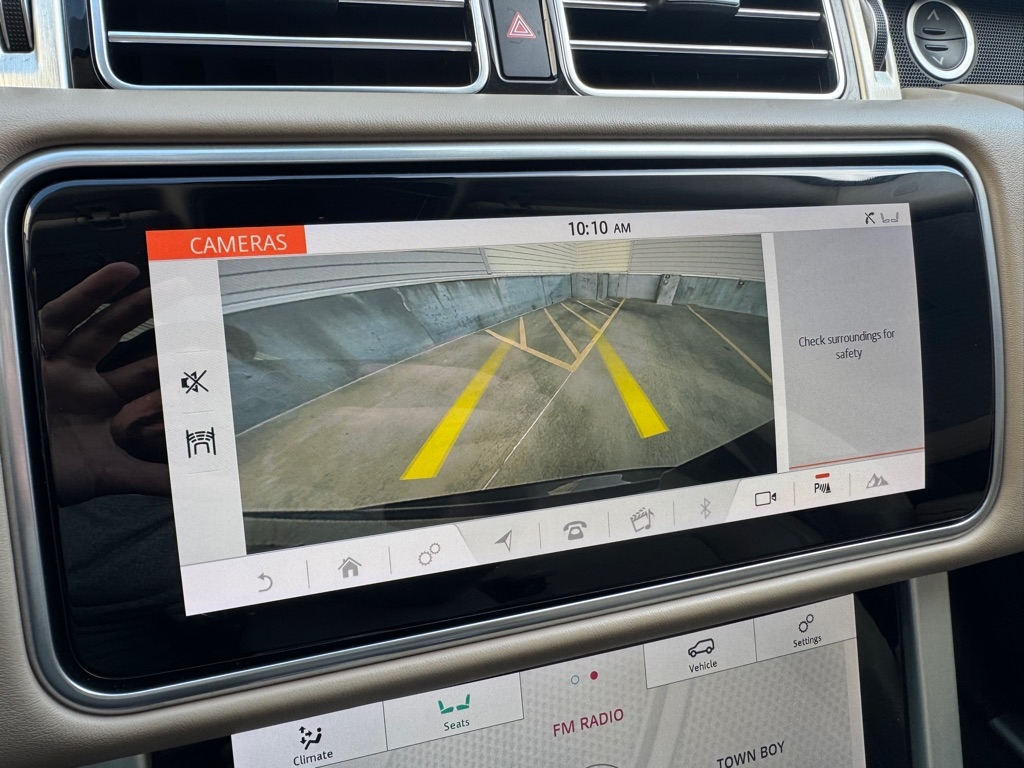 Land Rover Range Rover HSE 2019