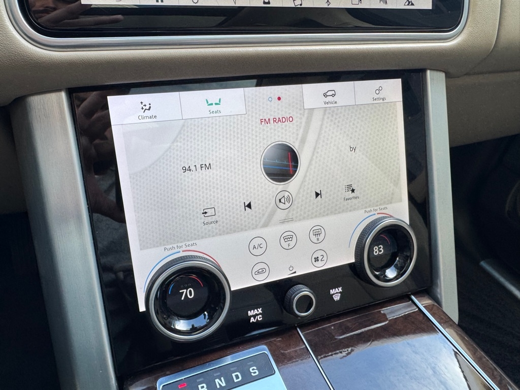 Land Rover Range Rover HSE 2019