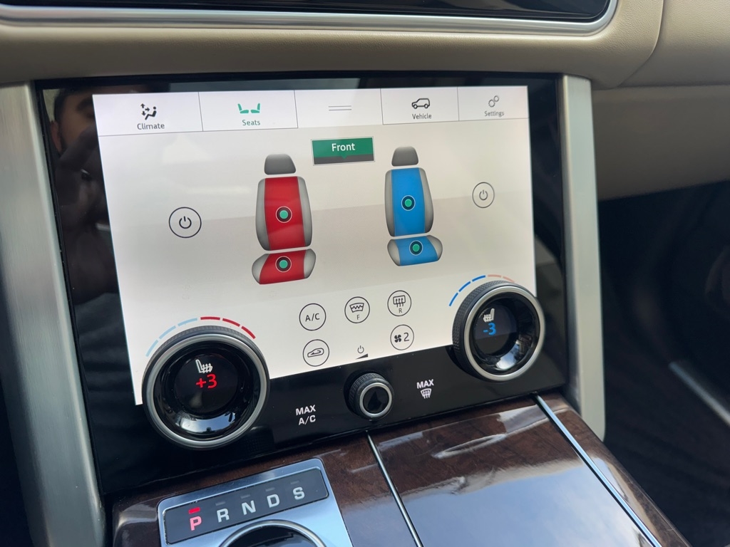 Land Rover Range Rover HSE 2019