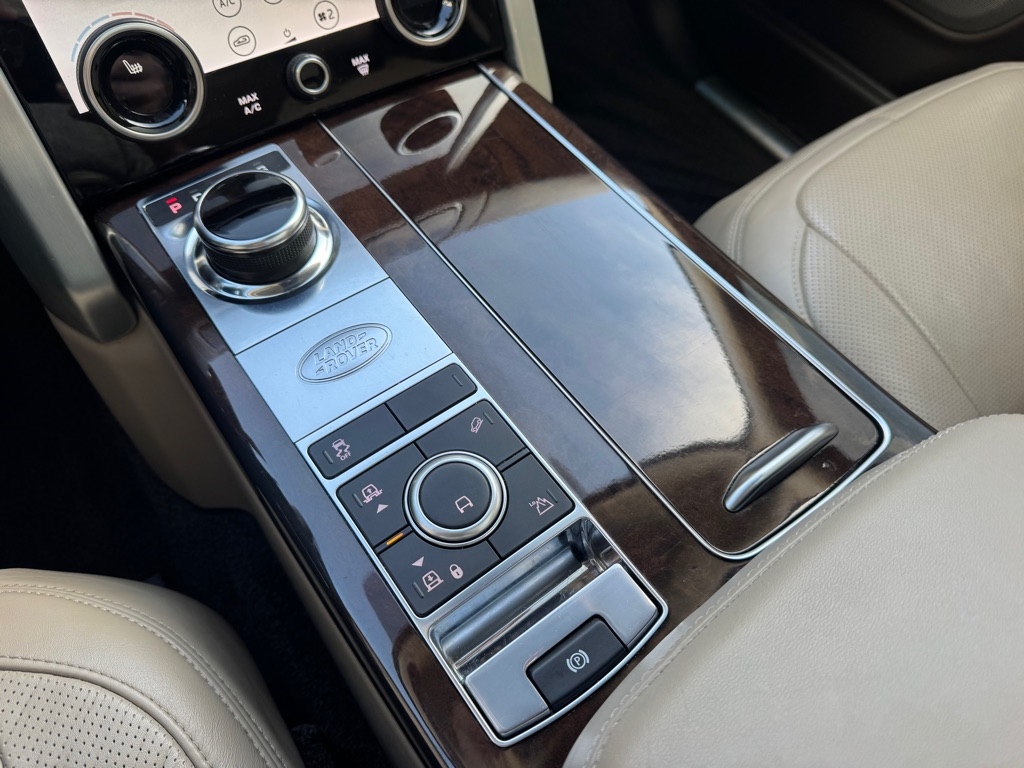 Land Rover Range Rover HSE 2019