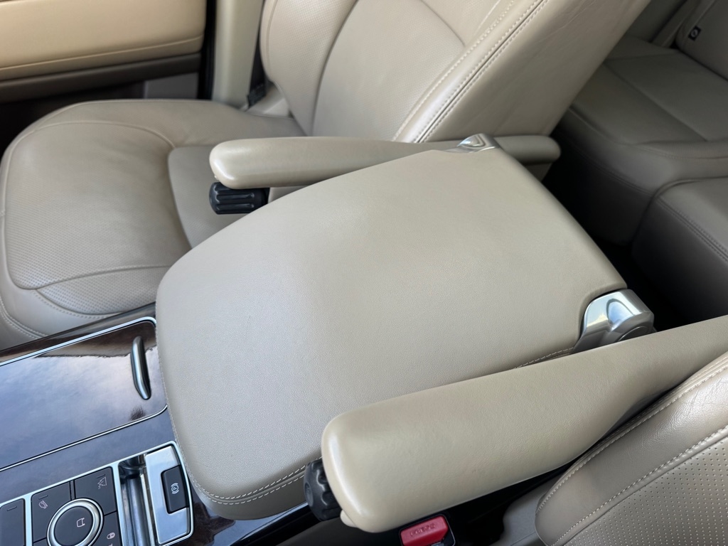 Land Rover Range Rover HSE 2019