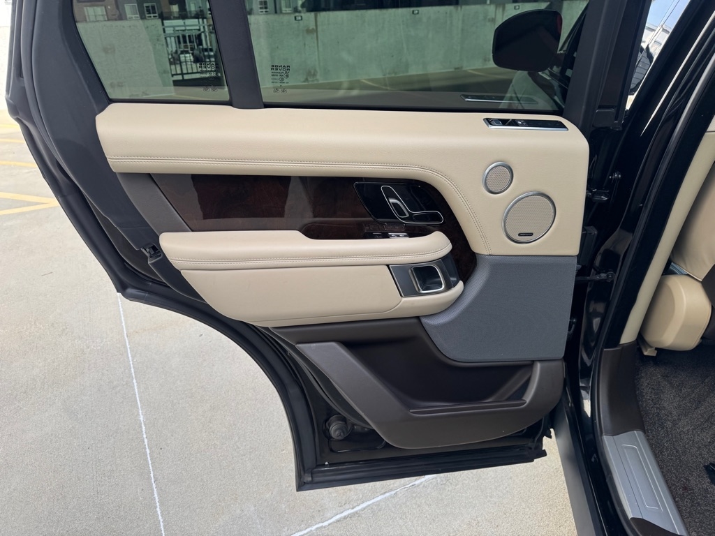 Land Rover Range Rover HSE 2019