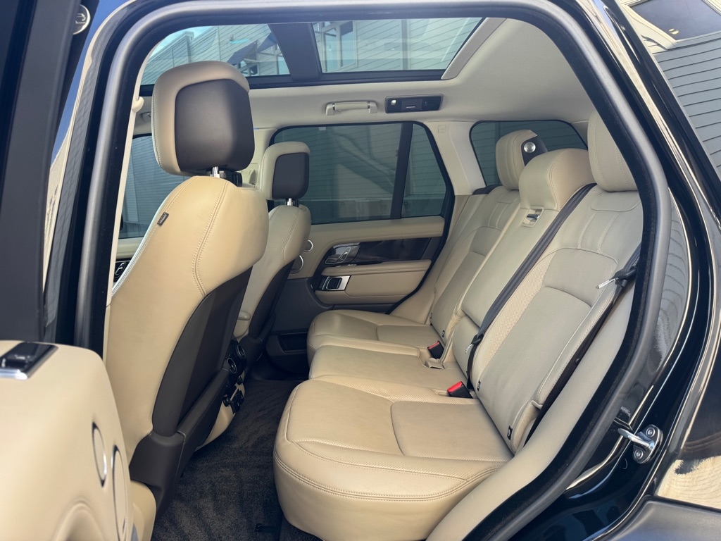 Land Rover Range Rover HSE 2019