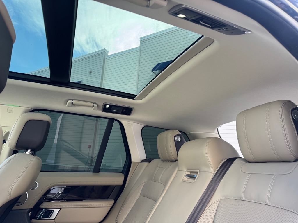 Land Rover Range Rover HSE 2019