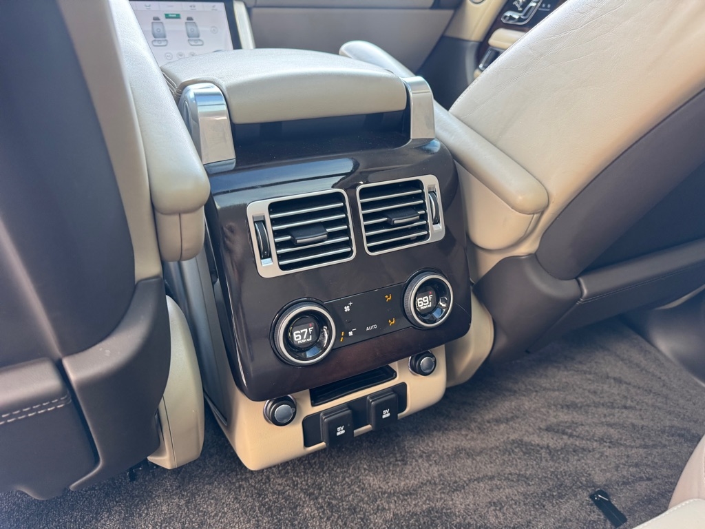 Land Rover Range Rover HSE 2019