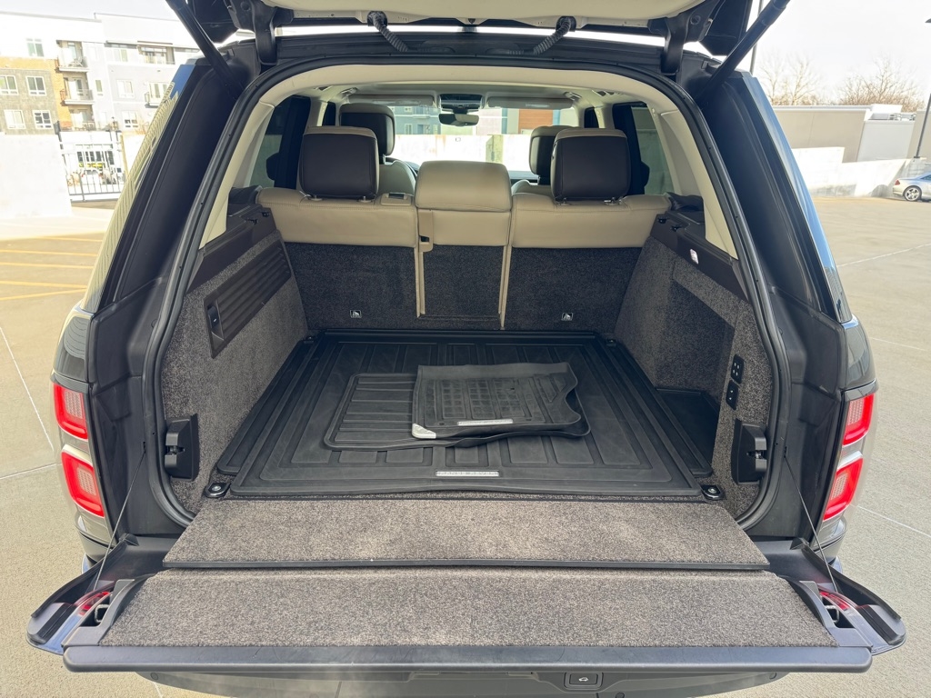 Land Rover Range Rover HSE 2019