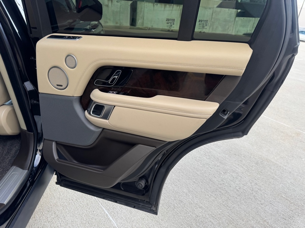 Land Rover Range Rover HSE 2019