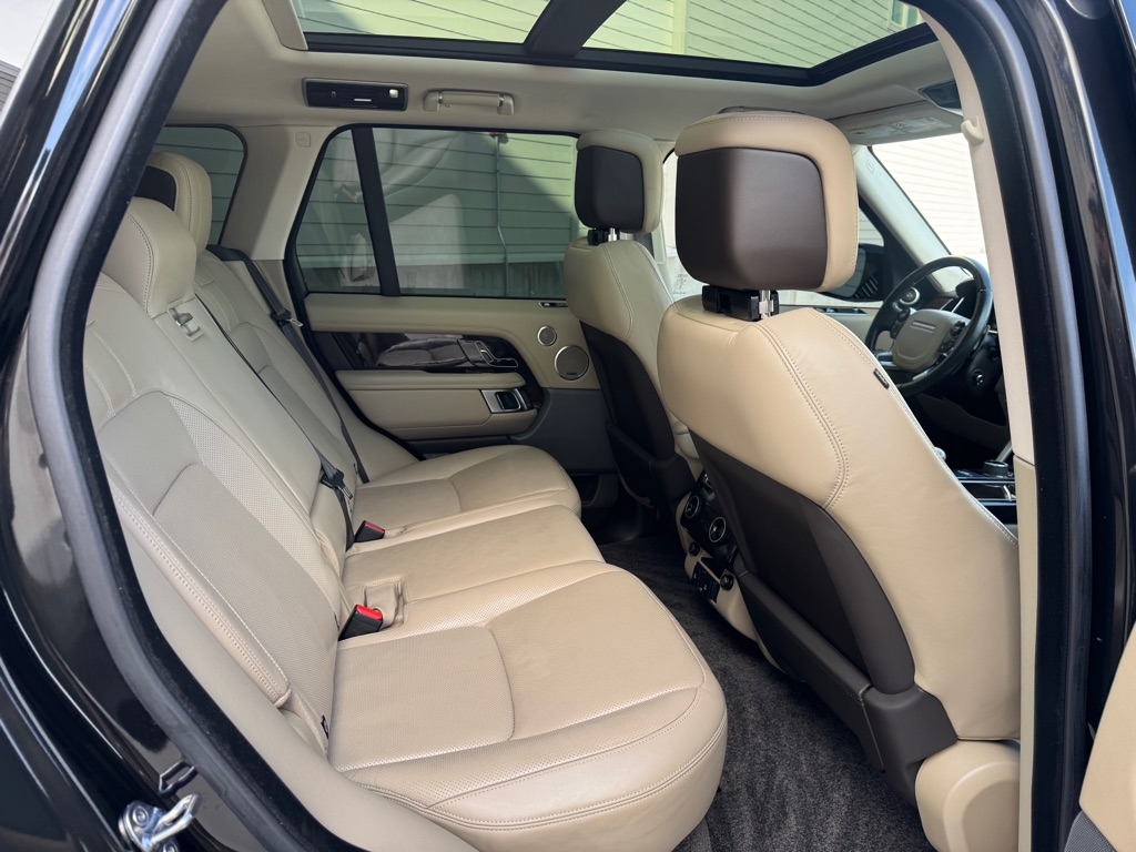 Land Rover Range Rover HSE 2019