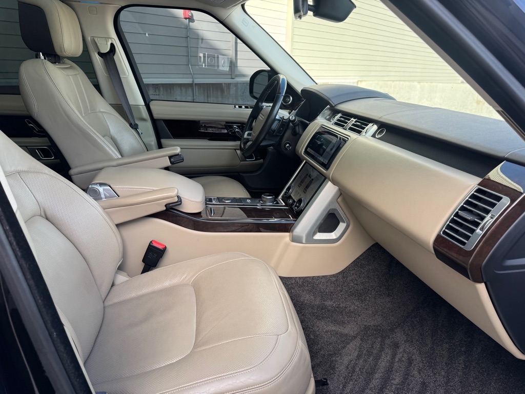 Land Rover Range Rover HSE 2019