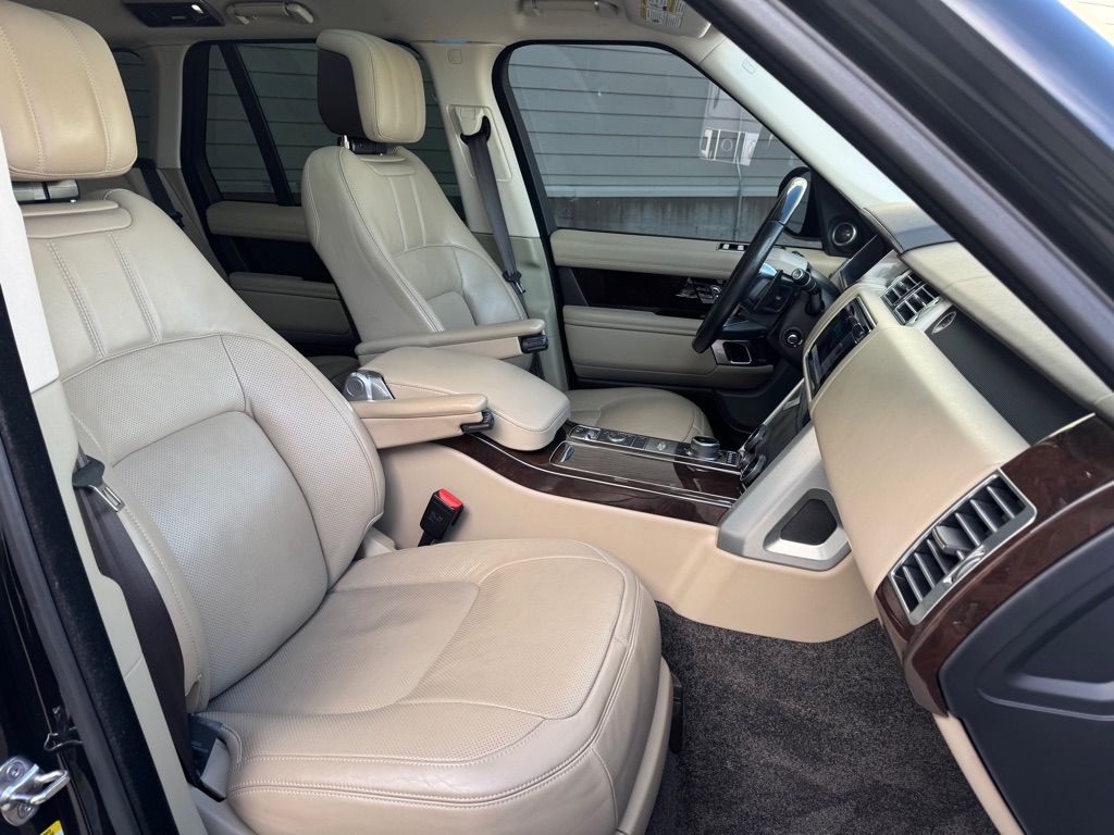 Land Rover Range Rover HSE 2019