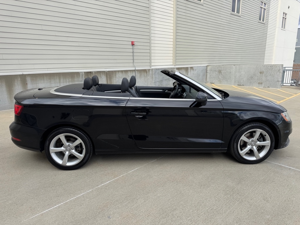 Audi A3 1.8T Premium Cabriolet FWD S tronic 2016