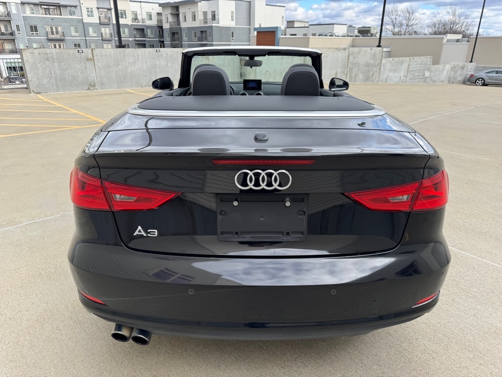 Audi A3 1.8T Premium Cabriolet FWD S tronic 2016