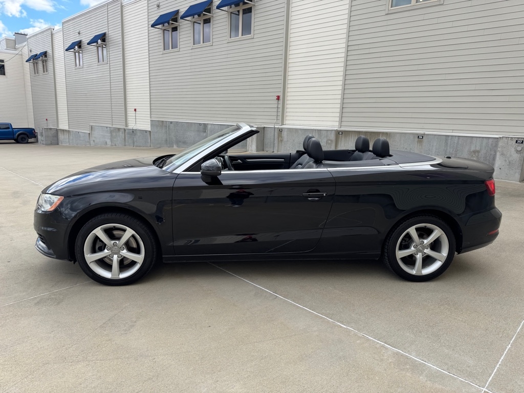 Audi A3 1.8T Premium Cabriolet FWD S tronic 2016