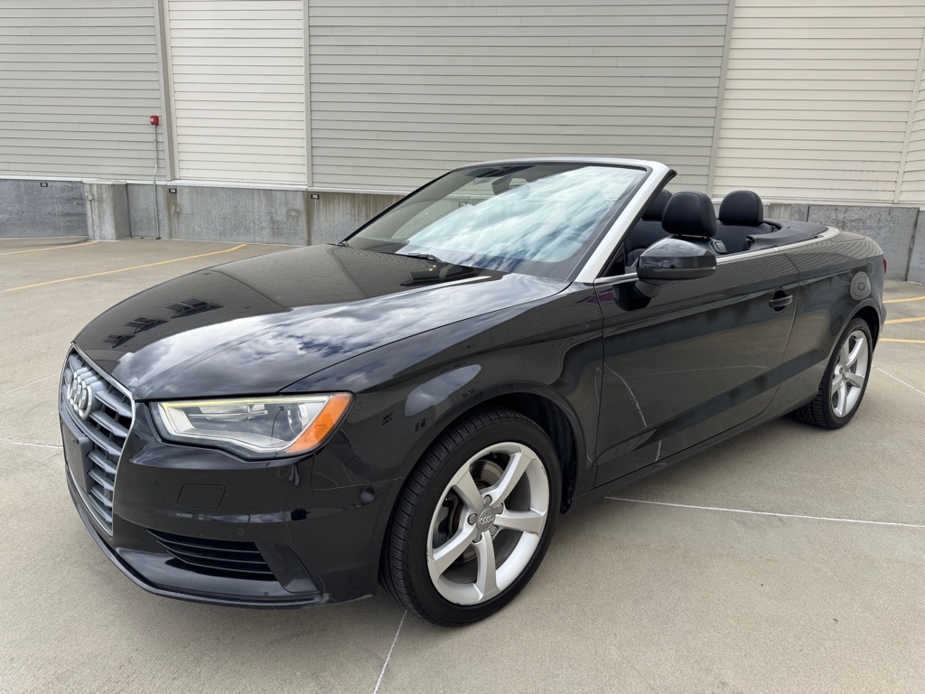 Audi A3 1.8T Premium Cabriolet FWD S tronic 2016